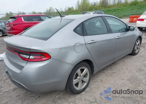 2015 Dodge Dart Sxt from USA, damaged, VIN 1C3CDFBB0FD319570